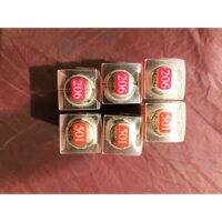 Son CEZANNE Lasting Lip Color N màu hồng và cam gạch