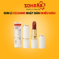Son Cezanne Nhật Bản nhiều màu
