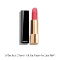 Son Chanel bấm đẹp xin sò các màu 42,43,46,51,56,57,66,169,172,182,184,..