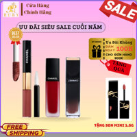 Son Cha.nel kem duo ultra tenue liquid dạng 2 đầu mẫu mới nhất , son chuẩn