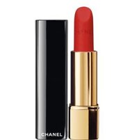 Son Chanel màu 57 Rouge Allure ROUGE FEU