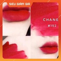 Son Chanel Rouge Allure Ink 152 Choquant Mini 2.5ml Màu Đỏ Thẫm