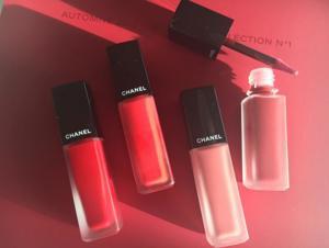 Son Chanel Rouge Allure Ink