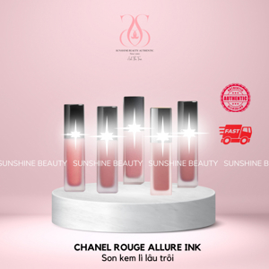 Son Chanel Rouge Allure Ink