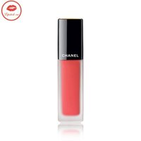 Son Chanel Rouge Allure Ink 144 Vivant Màu Cam San Hô