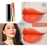 Son Chanel Rouge Allure Velvet mau 96 Chính Hãng Có Bill