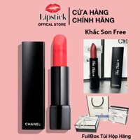 Son Chanel Rouge Allure Velvet Extrême fullsize 3,5g chính hãng Lipstick Offical Store