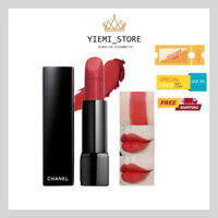 Son Chanel Rouge Allure Velvet Extreme Chính Hãng Có Bill, Son lì siêu xinh.