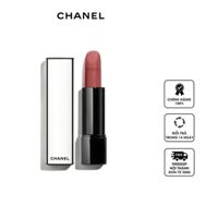 Son Chanel Rouge Allure Velvet Nuit Blanche 06:00 đỏ đất
