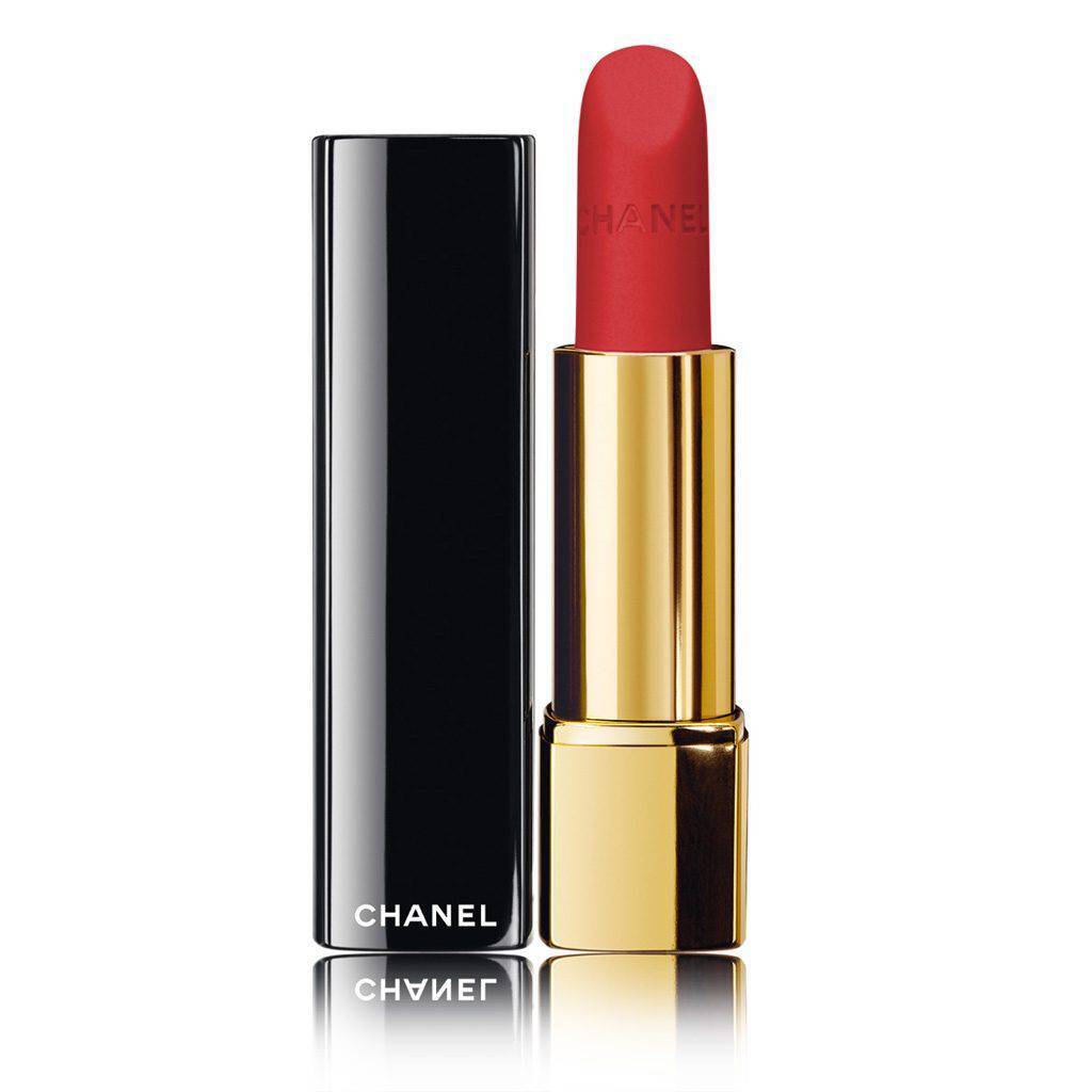 Son môi Chanel Rouge Allure Velvet No 46 La Malicieuse