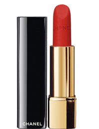 Son Chanel Rouge Allure Velvet Màu 57 Rouge Feu