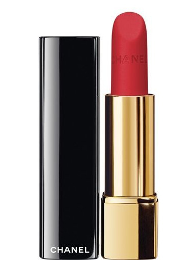 Son môi Chanel Rouge Allure Velvet No 46 La Malicieuse