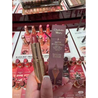Son Charlotte Tilbury màu Walk of no shame / Mrs Kisses Fullze đủ màu