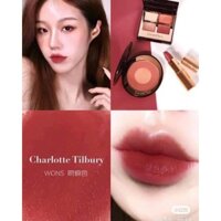 Son Charlotte Tilbury màu Walk of no shame / Mrs Kisses FullSize