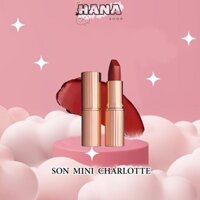 Son Charlotte Tilbury màu Walk of No Shame Mini