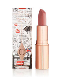 Son Charlotte Tilbury màu English Beauty – Hồng Nude Đẹp Nhất