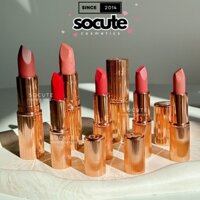 Son Charlotte Tilbury Mrs Kisses & Walk Of No Shame & Pillow Talk Medium & Wedding Bells & Vixen & Icon Baby & 90s Pink