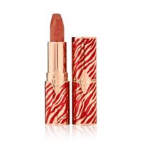 Son Charlotte Tilbury Only Muse Màu Cam Đào Matte Revolution Limited