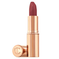 Son Charlotte Tilbury Pillow Talk Medium - Hồng Đỏ Đất