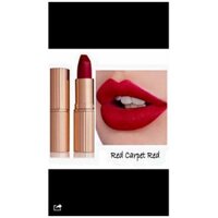 Son Charlotte Tilbury Red Carpet
