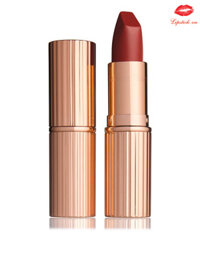 Son Charlotte Tilbury WALK OF SHAME Màu Hồng Nâu Đậm