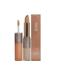 Son che khuyết điểm 2 đầu Face It