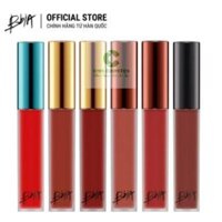 [Son chính hãng giá rẻ] Son kem lì bbia last velvet lip tint