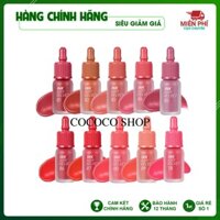 [SON CHÍNH HÃNG] Son Kem - Son Ink Bảng Màu Son Ink Mới Nhất 2020