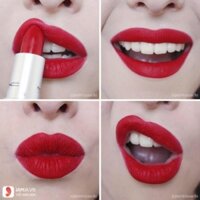 [SON CHINH HANG] Son MAC Ruby Woo 707 Màu Đỏ Cổ Điển Sang Chảnh - Retro Matte Lipstick, son MAC chuẩn Auth date mới nhất