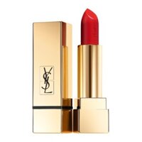 Son Chính Hãng YSL màu 01 đỏ tươi mini