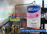 Sơn chống cháy KCC Firemask SQ