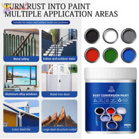 Sơn chống gỉ cho khung gầm kim loại chống rỉ sét-Bộ chuyển đổi rỉ sét cho các mục tiêu bóng đá