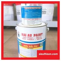 Sơn Chống gỉ Hải Âu EPOXY Kẽm Photpho 2 thành phần- EP702 [5 LÍT]