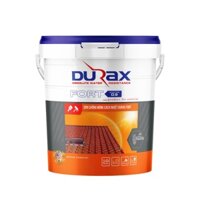 Sơn Chống Nóng DURA FORT - Chống Nóng Mái Tôn,Kim Loại, Téc Nước,Tường,Bê Tông