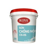 Sơn Chống Nóng Hệ Nước Kova CN-05
