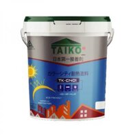 SƠN CHỐNG NÓNG MÁI TÔN TAIKO CN01