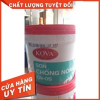 SƠN CHÓNG NÓNG TƯỜNG, MÁI TÔN  KOVA CN -05 (5KG)