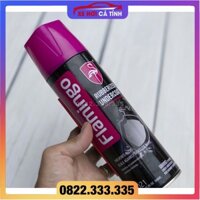 sơn chống rỉ cho cổng cửa kim loại chống oxi hoá hàng chính hãng