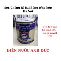 Sơn chống rỉ Đại Bàng 750 ml