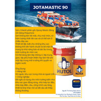 Sơn chống rỉ JOTAMASTIC 90, sơn 2 thành phần gốc Epoxy, sơn JOTUN chính hãng đạt chuẩn chất lượng, GREY STD038