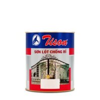 Sơn chống rỉ màu xám 621 Tison 3lit