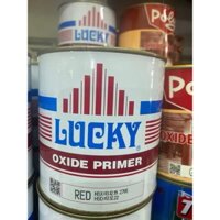 Sơn chống rỉ sét Lucky 3,2kg