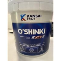 Sơn Chống thấm 1 thành phần Extra Shield của KANSAI PAINT Thương hiệu 100 năm đến từ Nhật Bản