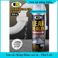 Sơn chống thấm, chống dột b125 ( Leak Sealer) bosny Thái Lan