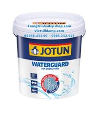 Sơn chống thấm – Chống thấm tường JOTUN WATERGUARD (6kg, 20kg)