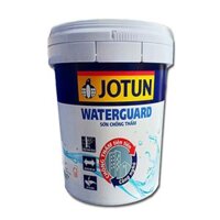 Sơn Chống Thấm Có Màu Jotun WaterGuard - Xám Nhạt 20kg