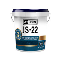 Sơn chống thấm Đa năng Jison JS-22 lon 1kg