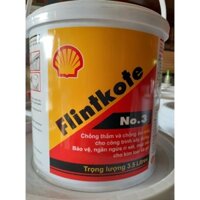 Sơn chống thấm FLINTKOTE No 3 Lon 3,5 lít