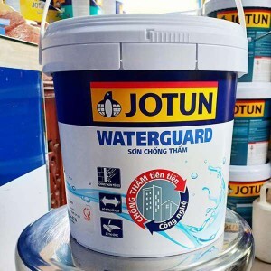Sơn chống thấm Jotun Waterguard - Thùng 20kg