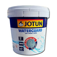 Sơn chống thấm Jotun Waterguard (20kg). Độ đàn hồi cao, bảo vệ tường khỏi sự xâm nhập của nước